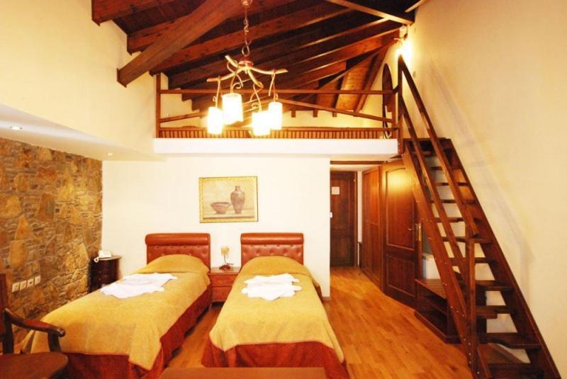 Vasilitsa Spa Resort Grevena Cameră foto