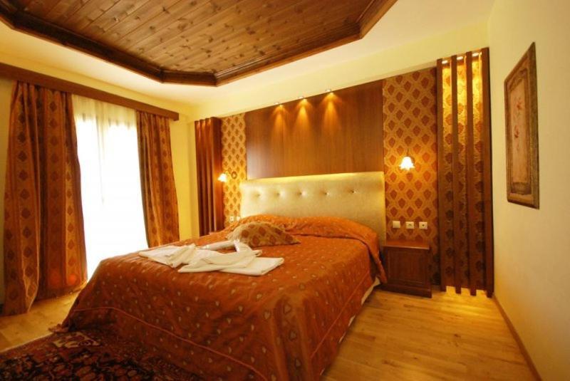 Vasilitsa Spa Resort Grevena Cameră foto