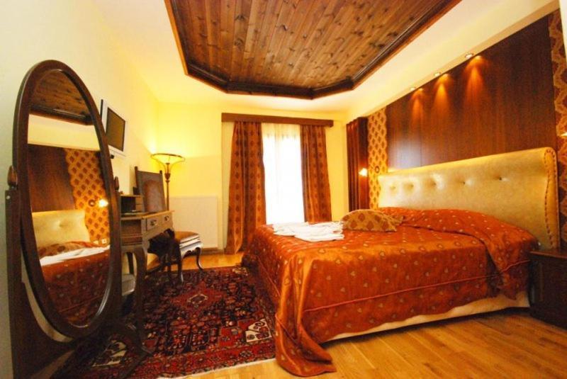 Vasilitsa Spa Resort Grevena Cameră foto